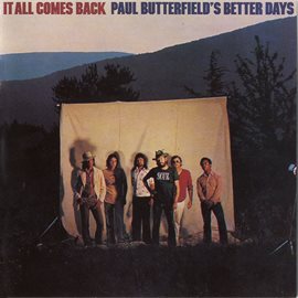 Cover image for It All Comes Back