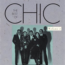 Cover image for The Best of Chic Vol. 2