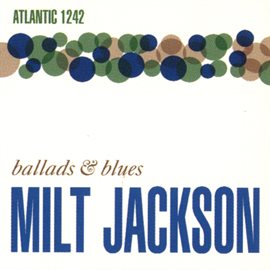 Cover image for Ballads & Blues