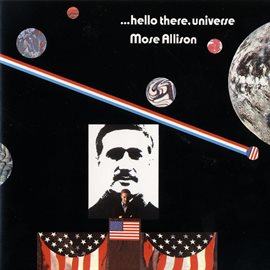 Cover image for Hello There, Universe