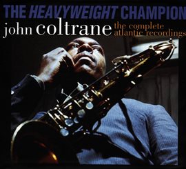 Cover image for Heavyweight Champion: The Complete Atlantic Recordings