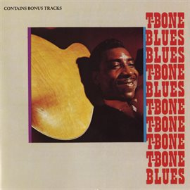 Cover image for T-Bone Blues