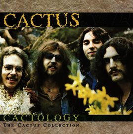 Cover image for Cactology "The Cactus Collection"