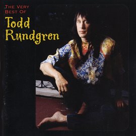 Cover image for The Very Best of Todd Rundgren