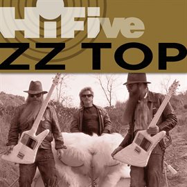 Cover image for Hi Five: ZZ Top