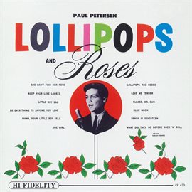 Cover image for Lollipops And Roses