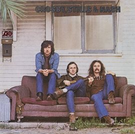 Imagen de portada para Crosby, Stills & Nash [With Bonus Tracks]