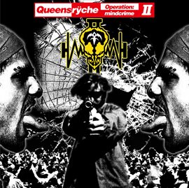 Cover image for Operation: Mindcrime II