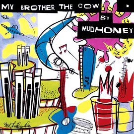 Imagen de portada para My Brother The Cow [Expanded]