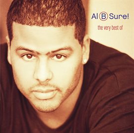 Cover image for The Very Best Of Al B. Sure! (Remastered)