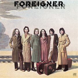 Cover image for Foreigner (Expanded)