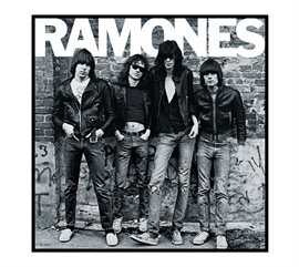 Cover image for Ramones (Expanded)