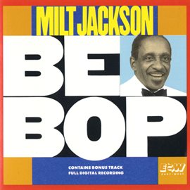 Cover image for Bebop