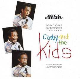Cover image for Cosby And The Kids