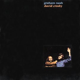 Cover image for Graham Nash & David Crosby