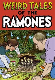 Cover image for Weird Tales of The Ramones (1976 - 1996)