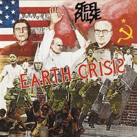 Cover image for Earth Crisis