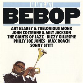 Cover image for Bebop