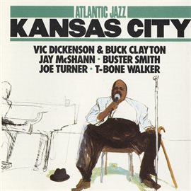 Cover image for Kansas City