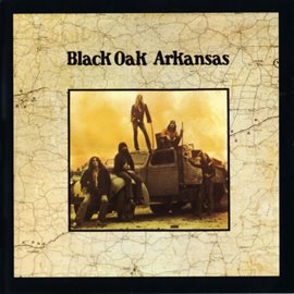 Cover image for Black Oak Arkansas