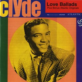 Cover image for Love Ballads
