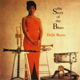 Cover image for The Story Of The Blues