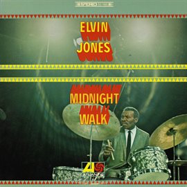 Cover image for Midnight Walk