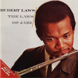 Cover image for The Laws Of Jazz / Flute By-Laws