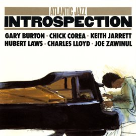 Cover image for Atlantic Jazz: Introspection