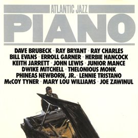 Cover image for Atlantic Jazz: Piano