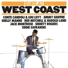 Cover image for Atlantic Jazz: West Coast