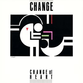 Cover image for Change Of Heart
