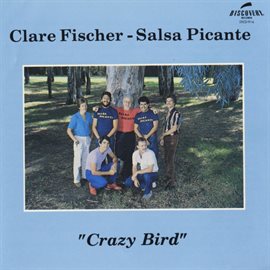 Cover image for Crazy Bird