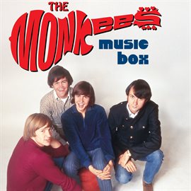 Cover image for The Monkees Music Box
