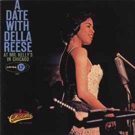 Cover image for A Date With Della Reese