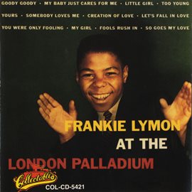 Imagen de portada para At The London Palladium (Live)