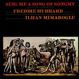 Cover image for Sing Me a Song Of Songmy