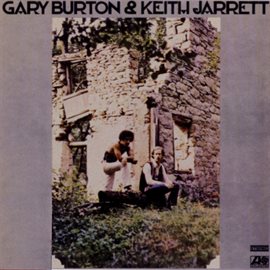 Cover image for Gary Burton & Keith Jarrett