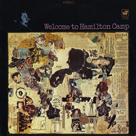 Cover image for Welcome To Hamilton Camp