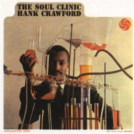Cover image for The Soul Clinic