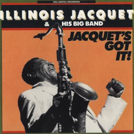 Cover image for Jacquet's Got It