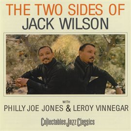 Imagen de portada para The Two Sides Of Jack Wilson