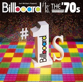 Cover image for Billboard #1s: The '70s