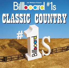 Cover image for Billboard #1s: Classic Country