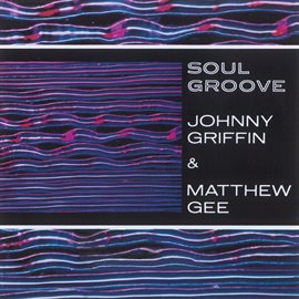 Cover image for Soul Groove