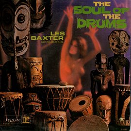 Cover image for The Soul Of The Drums