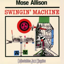 Cover image for Swingin' Machine