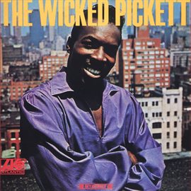 Imagen de portada para The Wicked Pickett