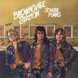 Cover image for School Punks