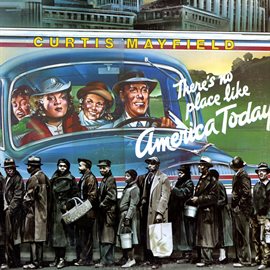 Imagen de portada para There's No Place Like America Today